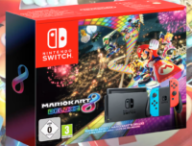 Switch 1 Mario Kart 8 // Source : Numerama Switch 1 Mario Kart 8 // Source : Numerama