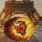 Parc d'attractions Dragon Ball // Source : Numerama Parc d'attractions Dragon Ball // Source : Numerama