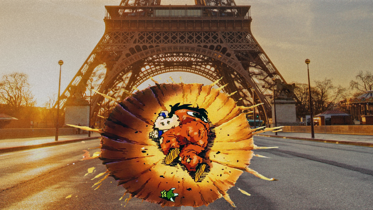 Parc d'attractions Dragon Ball // Source : Numerama Parc d'attractions Dragon Ball // Source : Numerama