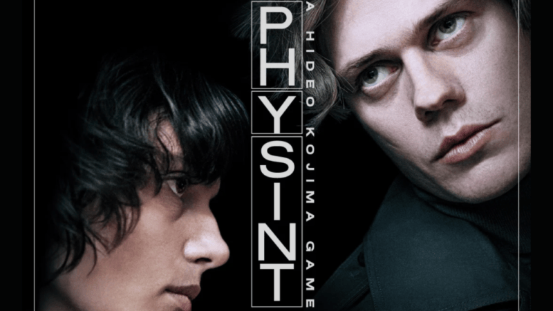 Bill Skarsgård sera l’acteur principal de Physint, le prochain jeu d’Hideo Kojima