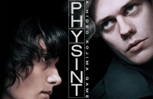 Affiche de Physint // Source : Kojima Productions