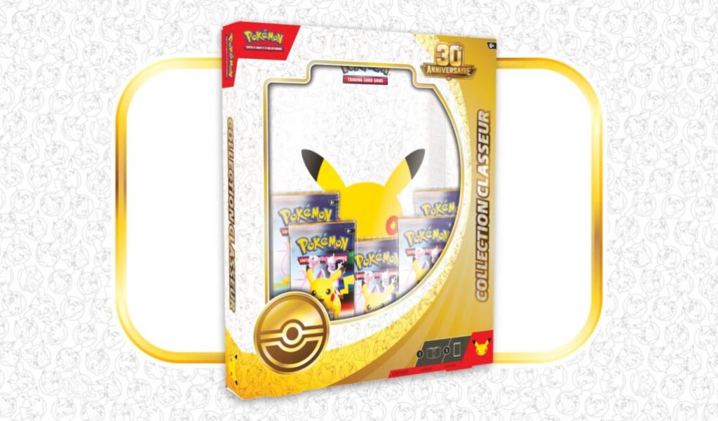Pokémon 30 ans (1) Pokémon 30 ans (1)