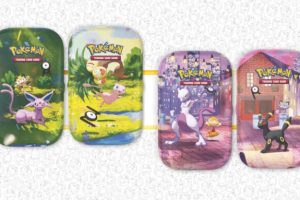 Pokémon 30 ans mini tin // Source : Amsodee Pokémon 30 ans mini tin // Source : Amsodee