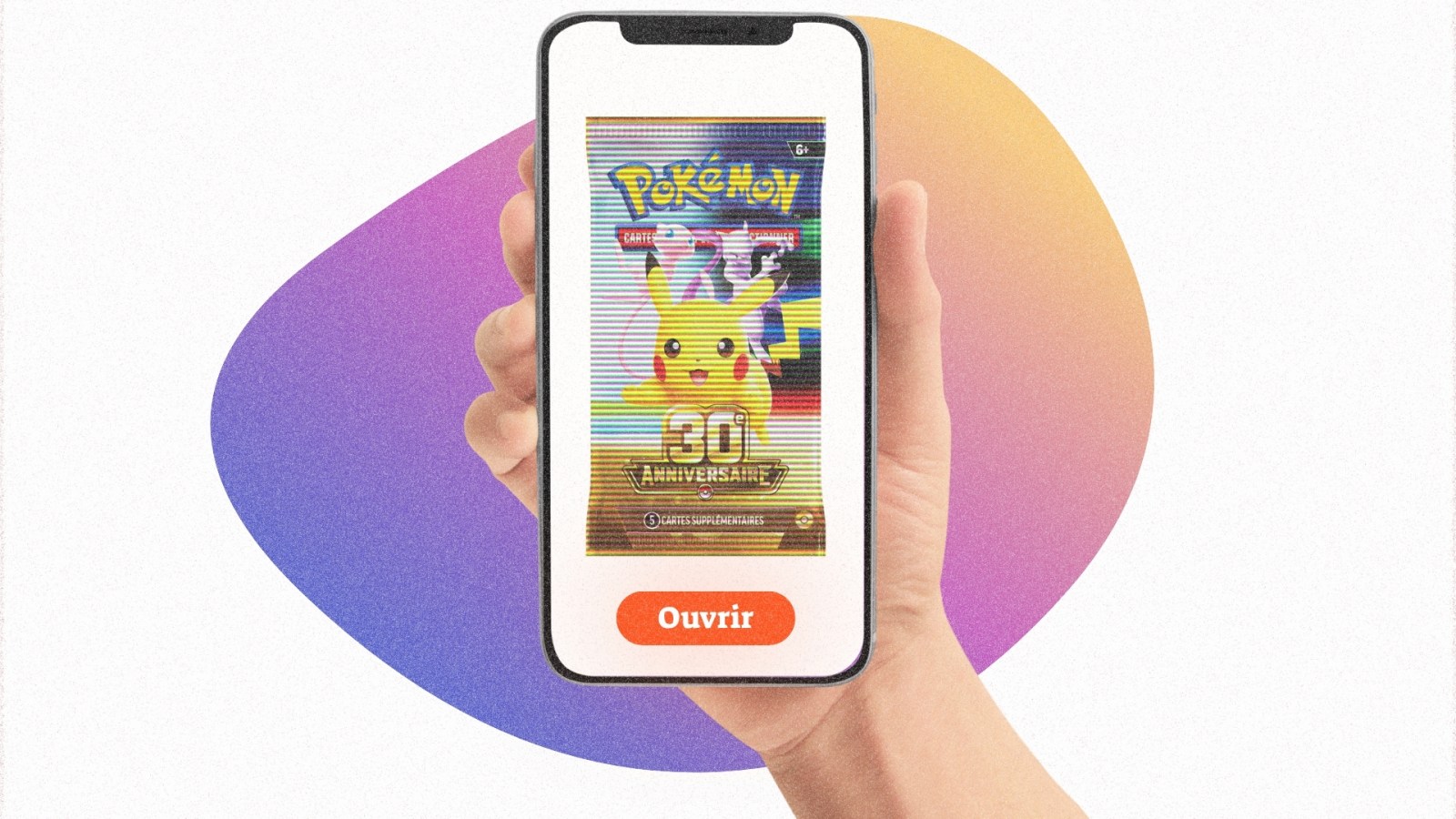 Vous pourrez bientôt acheter des boosters Pokémon virtuels pour collectionner de vraies cartes, faute de coffrets en magasin