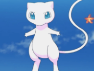 Mew // Source : The Pokémon Company