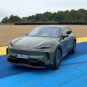 Le Porsche Cayenne Electric à l'essai. // Source : Robin San Vicente pour Numerama Le Porsche Cayenne Electric à l'essai. // Source : Robin San Vicente pour Numerama