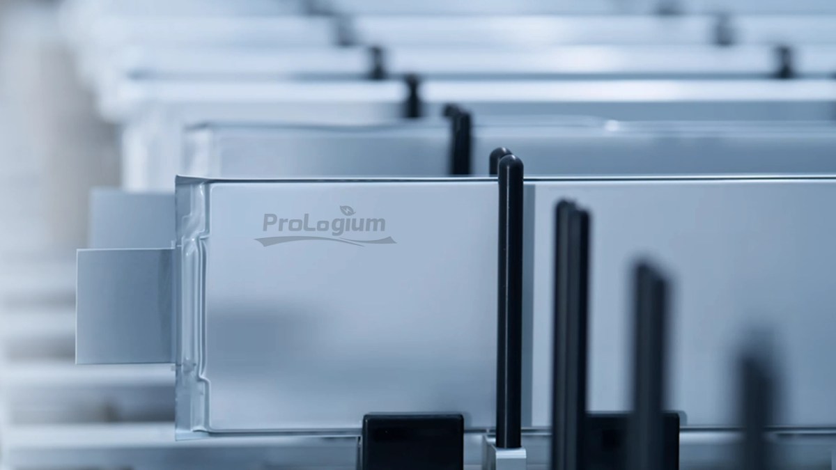 Batterie solide ProLogium. // Source : ProLogium Batterie solide ProLogium. // Source : ProLogium