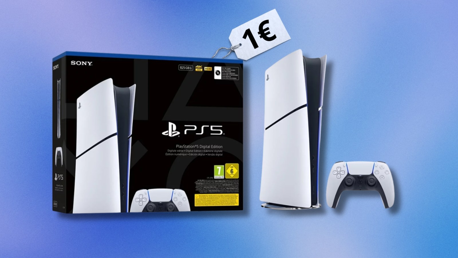 Avant GTA 6, Bouygues annonce une PS5 à 1 € : on a calculé ce qu’elle coûte vraiment