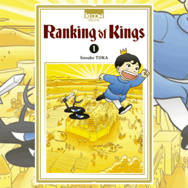Ranking of Kings