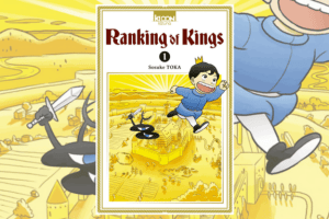 Ranking of Kings couv