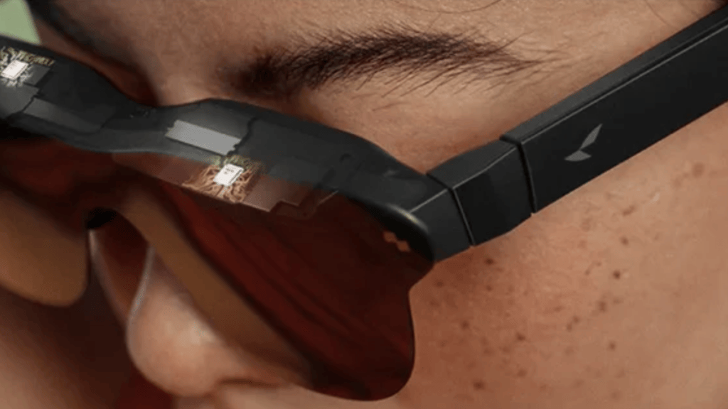 RayNeo Air 4 Pro Lunettes ARXR // Source : RayNeo