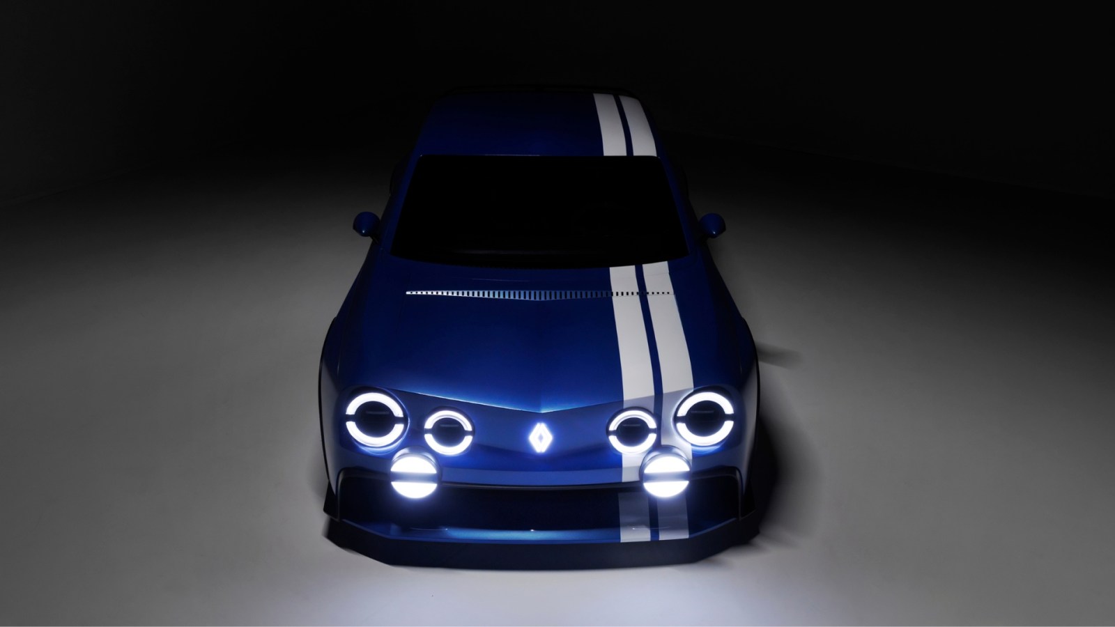 Renault ressuscite la R8 Gordini en électrique, mais ce magnifique concept ne sera pas commercialisé