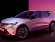 Le Renault Scénic E-Tech 2026. // Source : Renault Le Renault Scénic E-Tech 2026. // Source : Renault