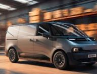 Le Renault Trafic Van E-Tech // Source : Renault Le Renault Trafic Van E-Tech // Source : Renault