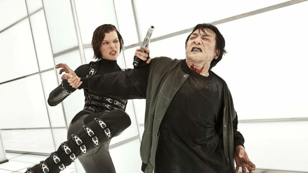 Resident Evil Retribution // Source : Sony Pictures Releasing