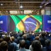 Evénement Renault Geely do Brasil  // Source : Raphaelle Baut pour Numerama
