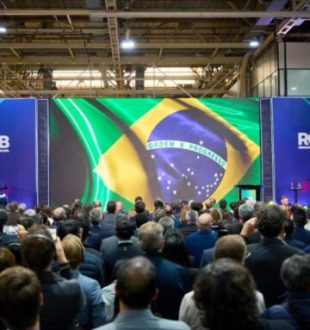 Evénement Renault Geely do Brasil // Source : Raphaelle Baut pour Numerama Evénement Renault Geely do Brasil // Source : Raphaelle Baut pour Numerama