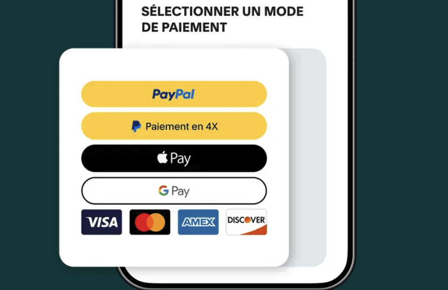 Wero ne communique pas encore le design de son bouton « Payer avec Wero », mais le jaune devrait être à l'honneur. Wero ne communique pas encore le design de son bouton « Payer avec Wero », mais le jaune devrait être à l'honneur.