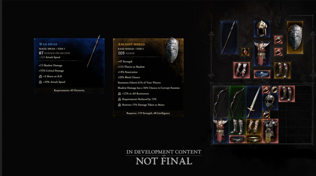 Source : Blizzard Source : Blizzard
