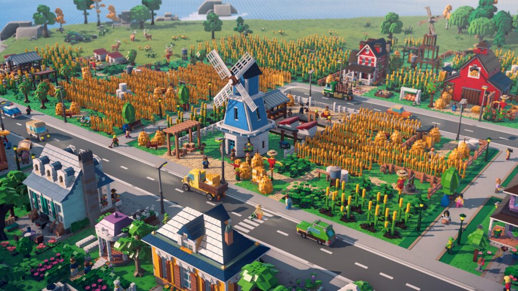 Source : LEGO Skylines Source : LEGO Skylines