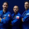 Équipage de la mission Vast-PAM-1. // Source : Via X @Thom_astro