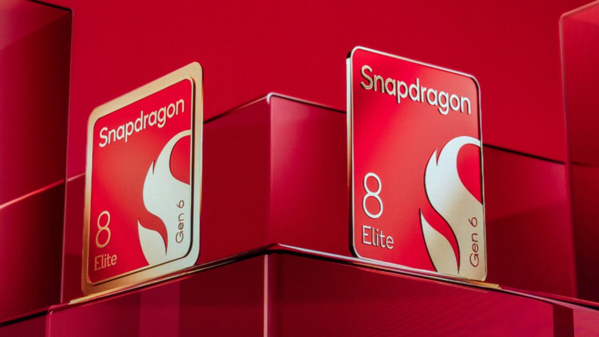 Snapdragon 8 Elite Gen 6. // Source : Qualcomm