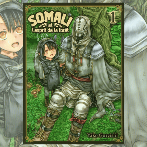 Somali et l’esprit de la forêt