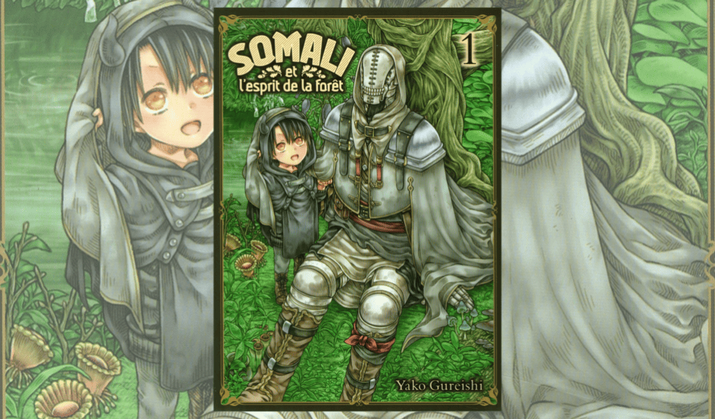Somali et l’esprit de la forêt couv Somali et l’esprit de la forêt couv