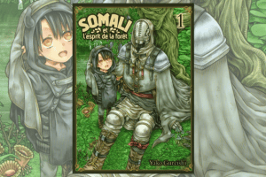 Somali et l&rsquo;esprit de la forêt couv