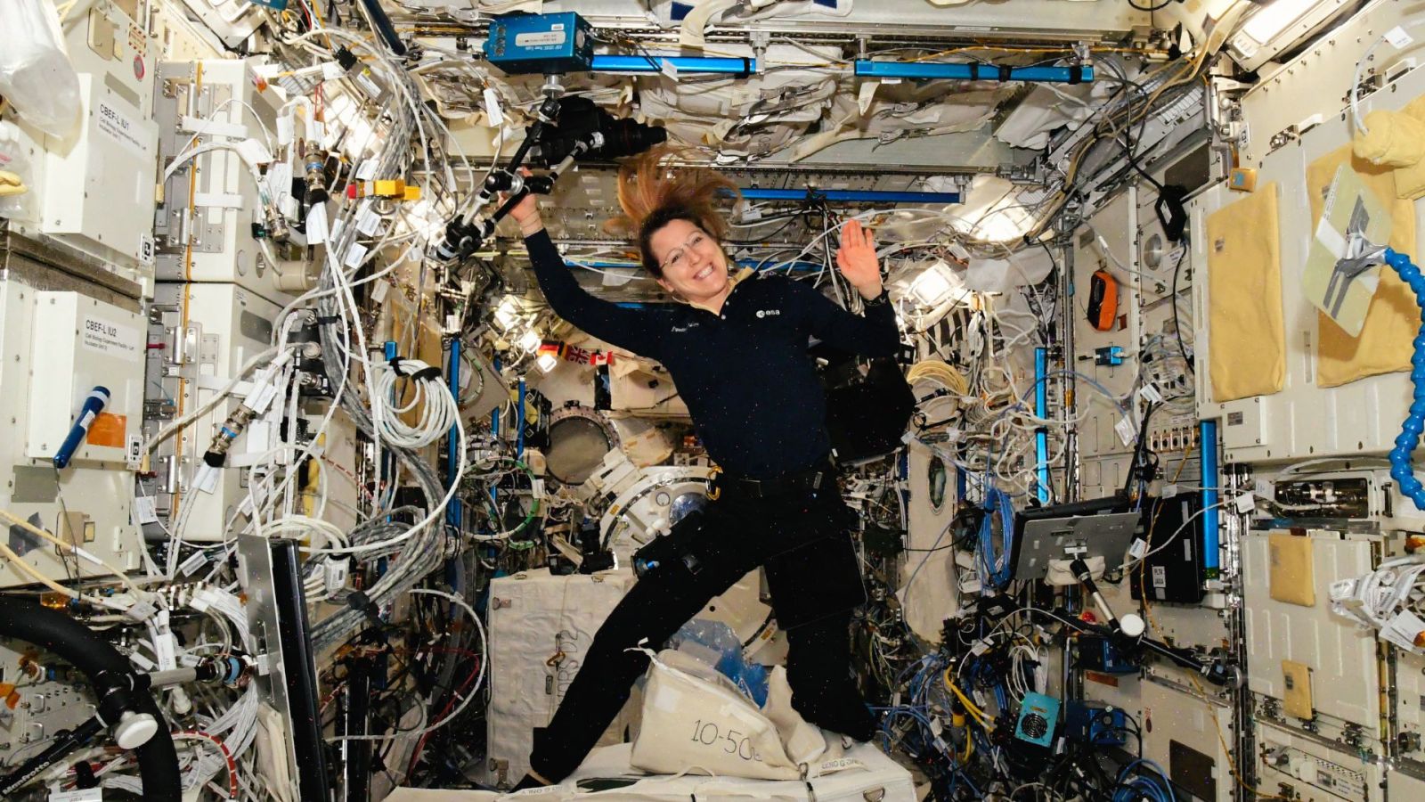Jours fériés dans l’espace : à quoi les astronautes de l’ISS, comme Sophie Adenot, ont vraiment droit