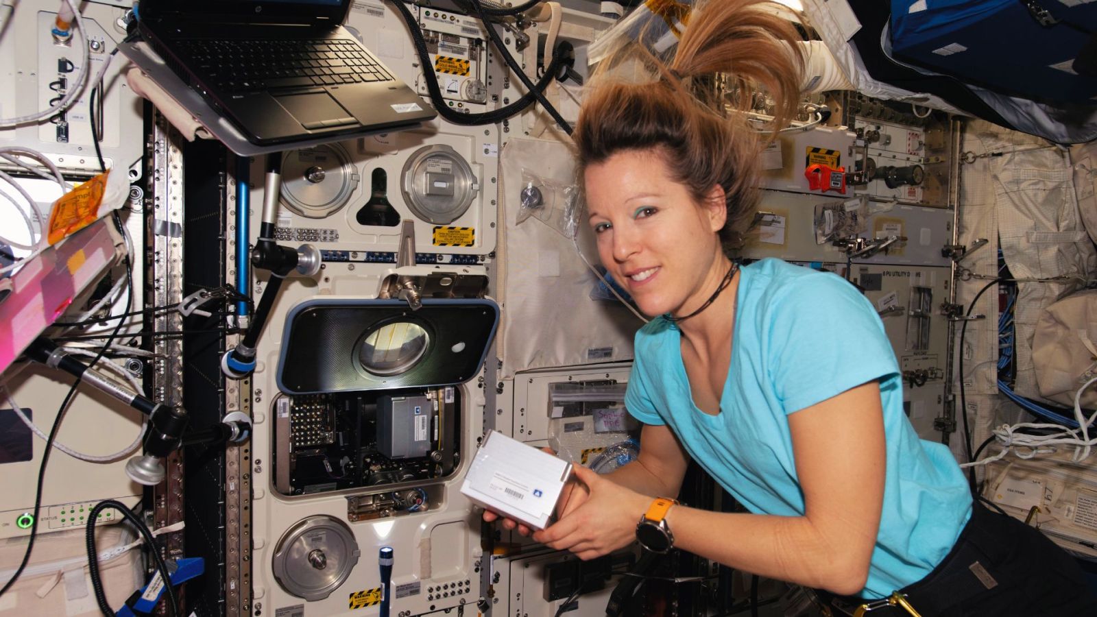 Sophie Adenot bientôt de retour sur Terre : pourquoi la gravité sera alors son plus grand défi