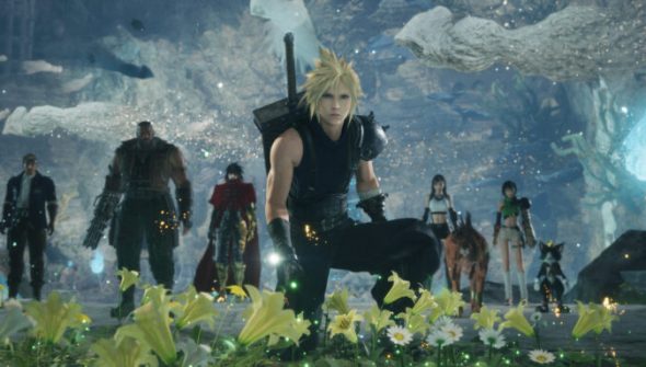 Final Fantasy Revelation // Source : Square Enix Final Fantasy Revelation // Source : Square Enix