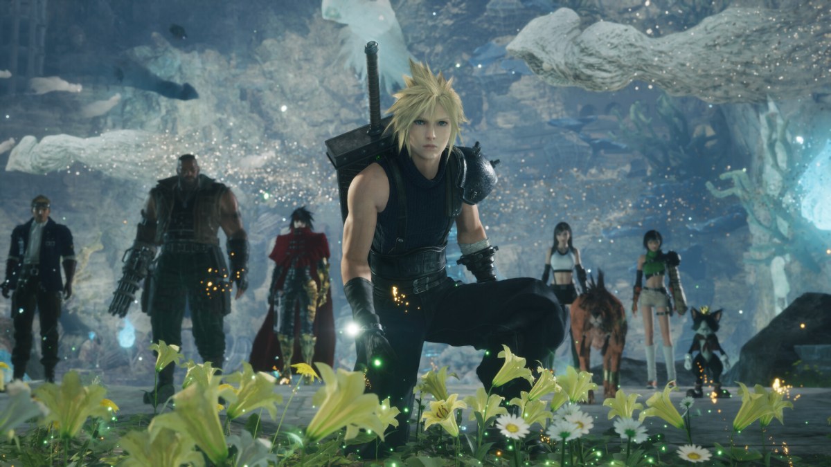 Final Fantasy Revelation // Source : Square Enix Final Fantasy Revelation // Source : Square Enix