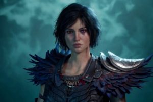 Warlock // Source : Wizards of the Coast Warlock // Source : Wizards of the Coast