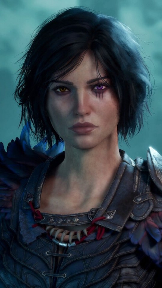 Warlock // Source : Wizards of the Coast Warlock // Source : Wizards of the Coast