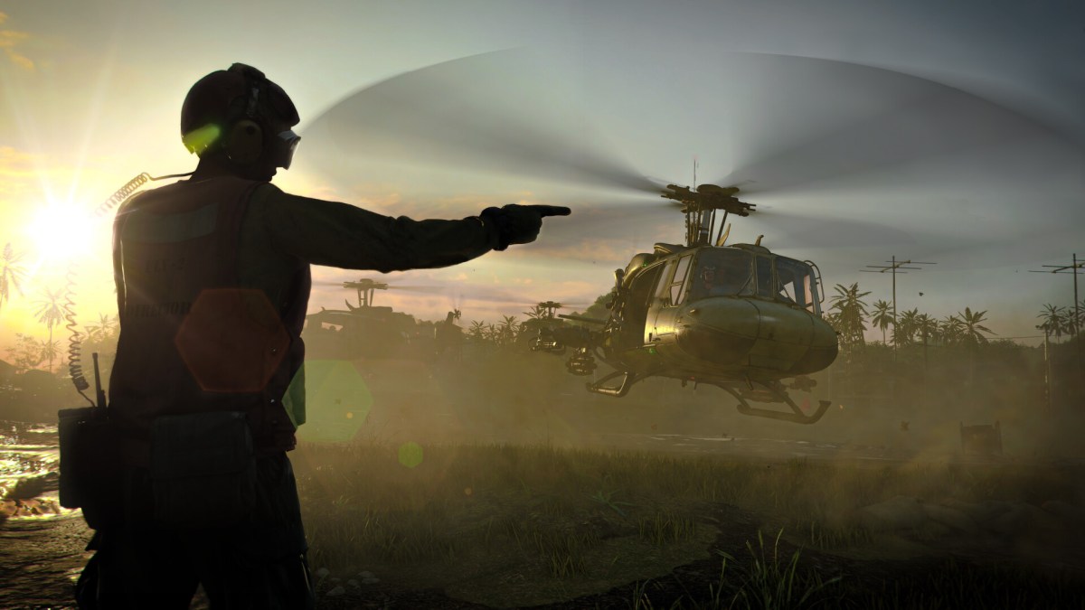 Call of Duty: Black Ops Cold War // Source : Activision