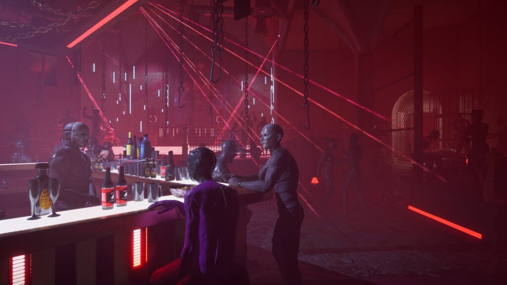 Hellraiser: Revival // Source : Saber Interactive Hellraiser: Revival // Source : Saber Interactive