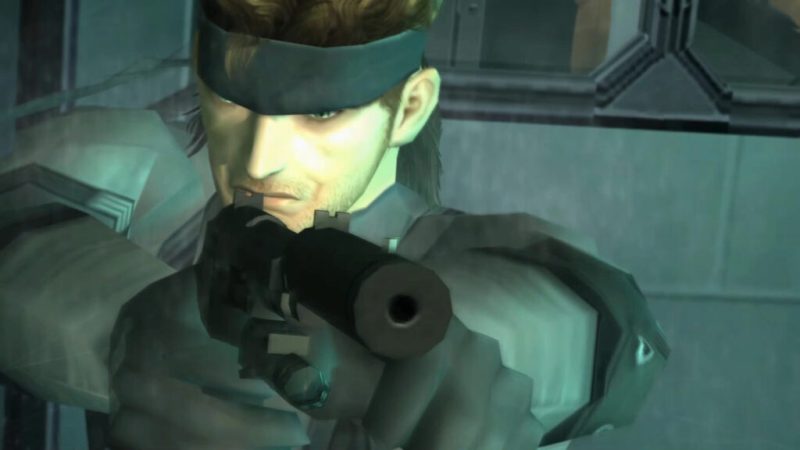 Un joueur de Metal Gear Solid 2 a fait une découverte historique