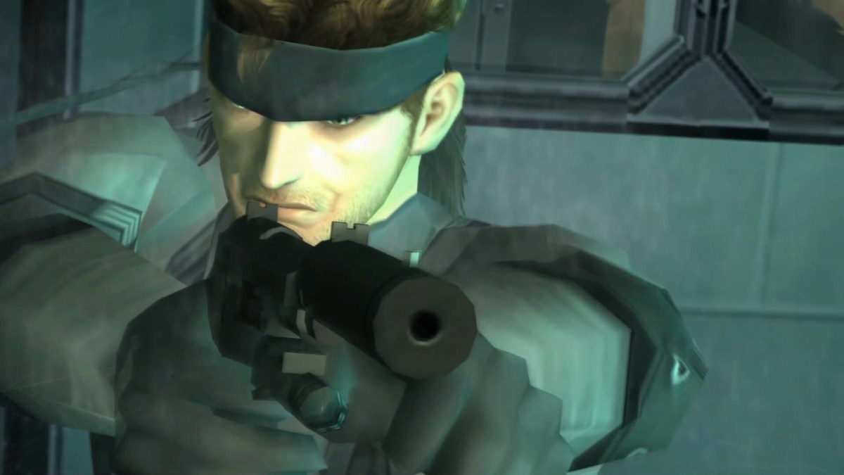 Un joueur de Metal Gear Solid 2 a fait une découverte historique
