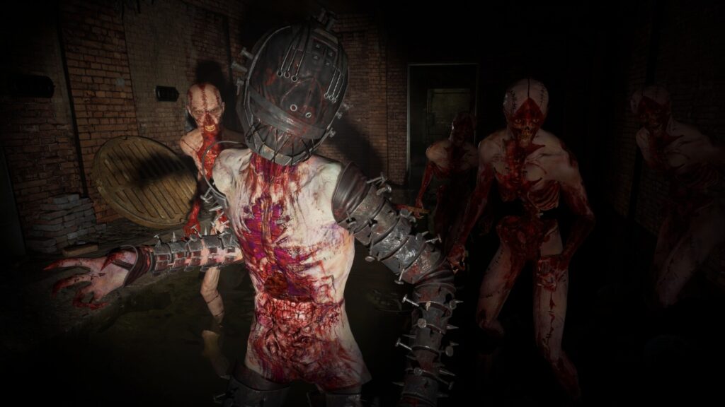 Hellraiser: Revival // Source : Saber Interactive Hellraiser: Revival // Source : Saber Interactive