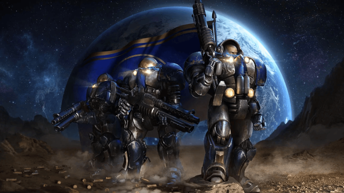 StarCraft // Source : Blizzard