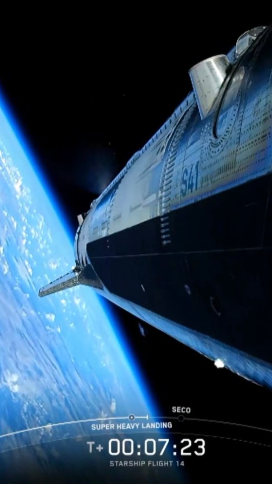 Source : SpaceX Source : SpaceX