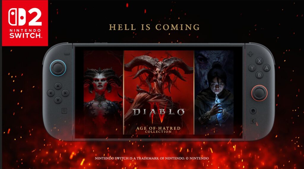 Source : Blizzard Source : Blizzard
