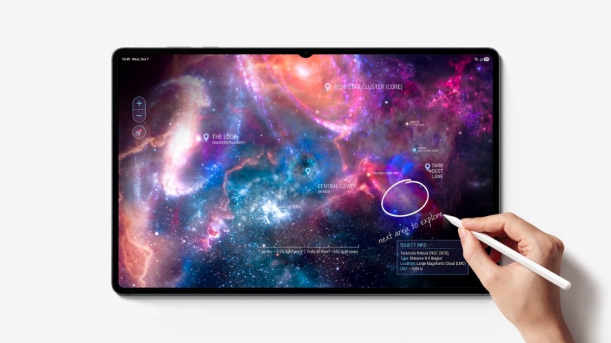 Galaxy Tab S12 Ultra, SmartTag 3… Samsung fait le plein de nouveautés pour la rentrée