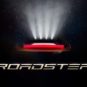 Tesla va présenter le Roadster le 1er octobre 2026. // Source : Tesla Tesla va présenter le Roadster le 1er octobre 2026. // Source : Tesla