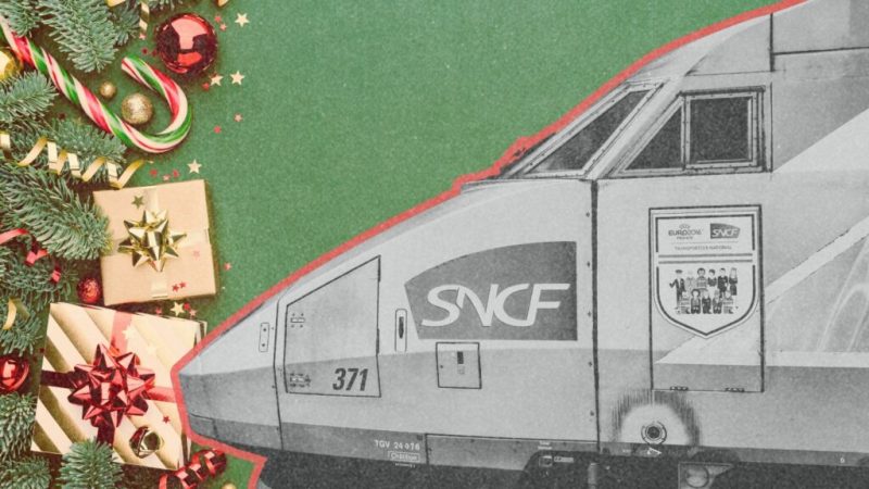 Quand acheter son billet de train pour Noël 2026 ? Voici la date d’ouverture des ventes sur SNCF Connect