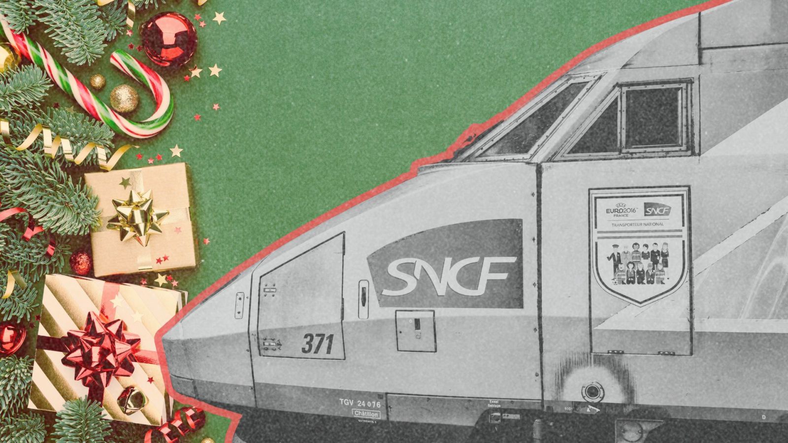 Quand acheter son billet de train pour Noël 2026 ? Voici la date d’ouverture des ventes sur SNCF Connect