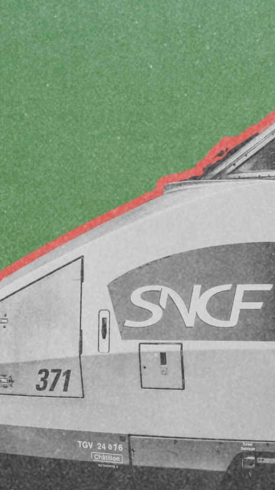 Les ventes de la SNCF pour Noël ouvrent bientôt. // Source : Montage Numerama avec Canva Les ventes de la SNCF pour Noël ouvrent bientôt. // Source : Montage Numerama avec Canva