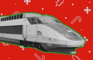 Les ventes de la SNCF pour Noël ouvrent bientôt. // Source : Flickr/CC/Hugh Llewelyn ; montage Numerama avec Canva Les ventes de la SNCF pour Noël ouvrent bientôt. // Source : Flickr/CC/Hugh Llewelyn ; montage Numerama avec Canva