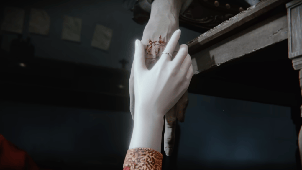 The Duskblood // Source : Fromsoftware The Duskblood // Source : Fromsoftware